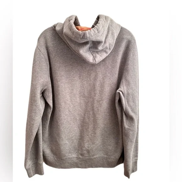 Burberry Embroidered EKD Cotton Blend Hoodie - Mens Large - Picture 4 of 5